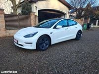 Second-hand Tesla Model 3 365 kW (497 CP) 2022 Culoarealb Berlinǎ
