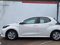Nouă Toyota Yaris Hybrid 92 CP (67 kW) 2025 Culoarealb