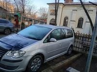 Second-hand VW Touran 105 CP (77 kW) 2008 Monovolum