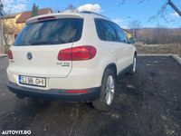 second-hand VW Tiguan 2.0 TDI 4Motion Trend & Fun