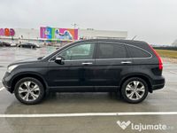 second-hand Honda CR-V 4x4 2008