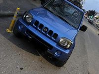 Second-hand Suzuki Jimny 95 CP (69 kW) 2001 SUV
