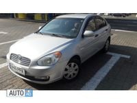 second-hand Hyundai Accent CRDI