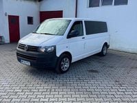 Second-hand VW Transporter 140 CP (102 kW) 2015 Culoarealb Van