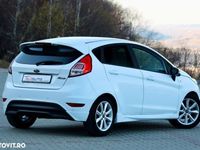 second-hand Ford Fiesta 1.5 TDCi ST Line