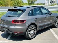 second-hand Porsche Macan 2018 · 66 400 km · 1 984 cm3 · Benzina