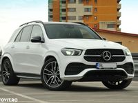 second-hand Mercedes GLE400 d 4Matic 9G-TRONIC