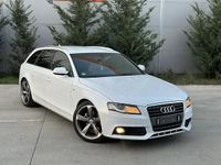 Second-hand Audi A4 S-Line 170 CP (125 kW) 2012 Break