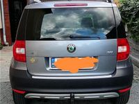 Second-hand Skoda Yeti 140 CP (102 kW) 2013 SUV