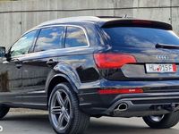 second-hand Audi Q7 3.0 TDI DPF clean diesel quattro tiptronic