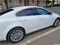 second-hand Opel Insignia facelift