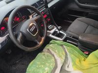 Second-hand Audi A4 140 CP (102 kW) 2006 Berlinǎ