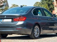 second-hand BMW 320 Seria 3 d DPF Aut. Edition Fleet