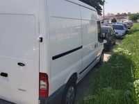second-hand Ford Transit 2013