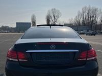 second-hand Mercedes E250 CDI Coupe 7G-TRONIC