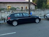 Second-hand BMW 116 Urban Line 116 CP (85 kW) 2012 Culoarenegru Hatchback