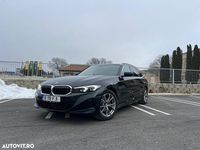 Second-hand BMW 320 Comfort Edition 190 CP (139 kW) 2023 Culoarenegru Break