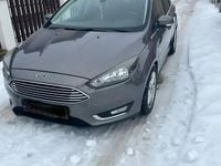 Second-hand Ford Focus 125 CP (91 kW) 2016 Hatchback