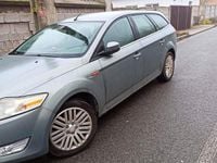 Second-hand Ford Mondeo 140 CP (102 kW) 2007 Gri Break