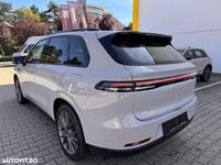 Nouă Leapmotor C10 160 kW (218 CP) 2025 Culoaregri SUV