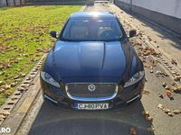 Second-hand Jaguar XJ 275 CP (202 kW) 2010 Culoarenegru Berlinǎ