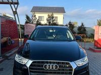 Second-hand Audi Q3 184 CP (135 kW) 2016 Culoarenegru SUV