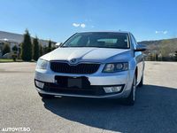 Second-hand Skoda Octavia Elegance 105 CP (77 kW) 2014 Culoaregri Berlinǎ