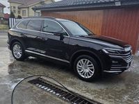 Second-hand VW Touareg 286 CP (210 kW) 2019 Culoarenegru SUV