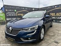 Second-hand Renault Talisman 110 CP (80 kW) 2017 Culoarealbastru Berlinǎ