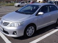 Second-hand Toyota Corolla 132 CP (97 kW) 2011 Gri Berlinǎ