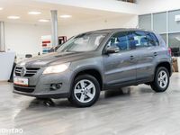 second-hand VW Tiguan 2.0 TDI DPF 4Motion Life