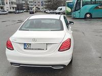 Second-hand Mercedes C180 Avantgarde 156 CP (114 kW) 2015 Culoarealb Berlinǎ