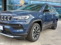 second-hand Jeep Compass 1.5 AT 2WD MHEV Limited