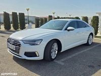 Second-hand Audi A6 Design 286 CP (210 kW) 2019 Culoarealb Berlinǎ