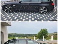 Second-hand BMW 525 218 CP (160 kW) 2012 Culoarenegru Break