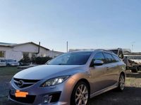Second-hand Mazda 6 Comfort 140 CP (102 kW) 2008 Culoaregri Break