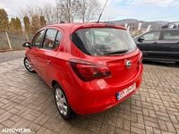 Second-hand Opel Corsa Active 90 CP (66 kW) 2015 Culoarerosu Hatchback