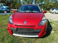 Second-hand Renault Clio GrandTour 101 CP (74 kW) 2011 Rosu Break