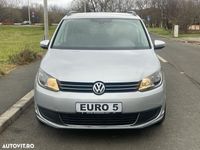 second-hand VW Touran 1.6 TDI BlueMotion Technology Comfortline