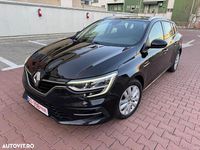 Second-hand Renault Mégane GrandTour Techno 115 CP (84 kW) 2022 Culoarenegru Break