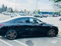 Second-hand Mercedes CLA200 AMG 163 CP (119 kW) 2019 Coupe