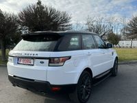 second-hand Land Rover Range Rover Sport 