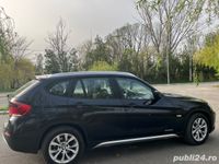 second-hand BMW X1 2.0 diesel automat