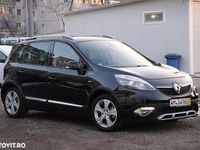 Second-hand Renault Scénic III Privilege 130 CP (95 kW) 2014 Culoarenegru Monovolum