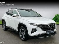 Second-hand Hyundai Tucson 265 CP (194 kW) 2022 Culoarenegru SUV