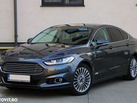 second-hand Ford Mondeo 2.0 TDCi Powershift AWD Titanium