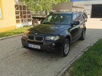 second-hand BMW X3 