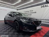 Second-hand Mazda 6 150 CP (110 kW) 2014 Culoarenegru Berlinǎ