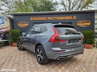 Second-hand Volvo XC60 R-Design 190 CP (139 kW) 2019 Culoaregri SUV