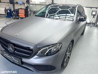 Second-hand Mercedes E300 Avantgarde 306 CP (225 kW) 2019 Culoaregri Break